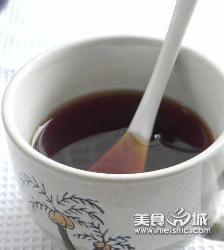 生姜红糖浆的做法