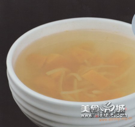 芒果柚丝糖水的做法