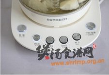 (图)雪梨银耳汤的做法