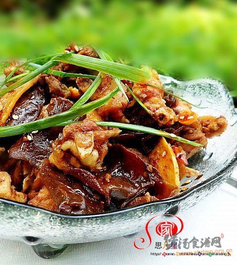 瓦罐煲沙茶鸡的做法
