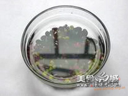 三豆汤的做法