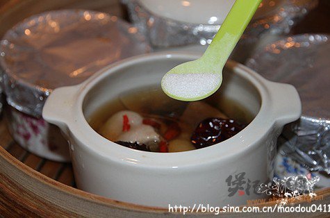 菜干排骨汤的做法