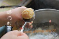 (图)鸡肉丸子汤的做法