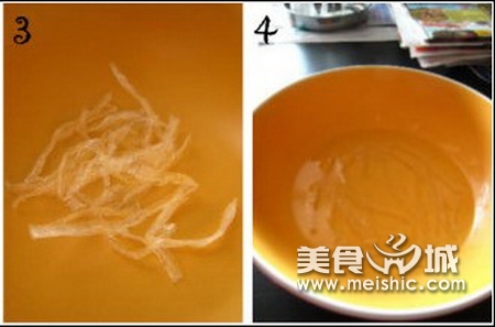 凉茶果冻的做法