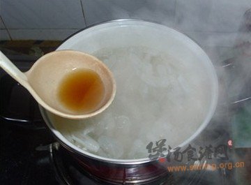 鱼泡粉丝汤的做法