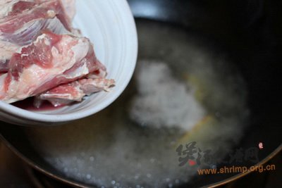 元气小羊排的做法