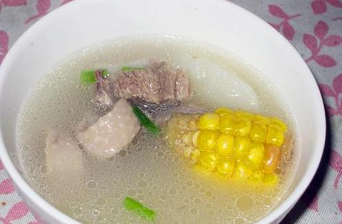 山药炖鸭子的做法