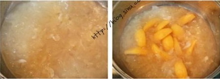 枇杷糖水的做法