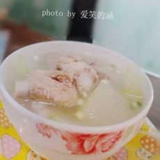 冬瓜排骨汤的做法 冬瓜排骨汤的做法