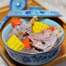 大棒骨汤的做法 大棒骨汤的做法