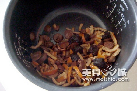 (图)酸梅汤的做法