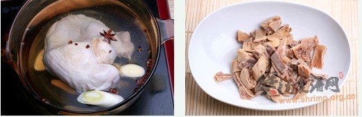 胡椒南瓜猪肚汤的做法