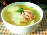 冬瓜鸭汤的做法
