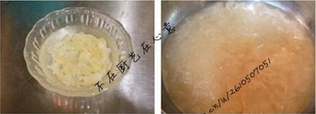 枇杷糖水的做法