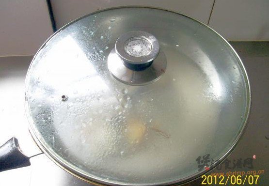 鲈鱼身骨豆腐汤的做法