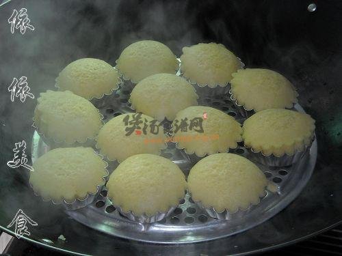提子马拉糕的做法