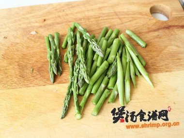 火腿时蔬汤的做法