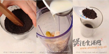 樱桃英式浓汤的做法