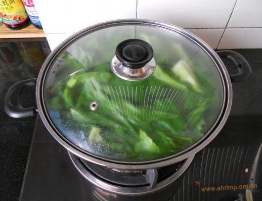 水东芥菜煲烧猪骨的做法