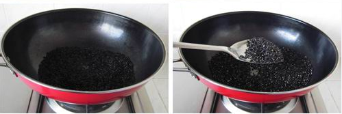 黑米生姜红茶的做法