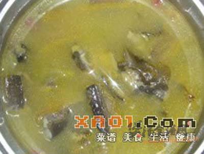 当归鳝鱼汤的做法