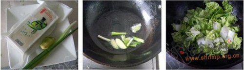 螃蟹白菜炖豆腐的做法