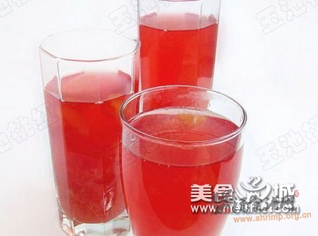 李子糖水的做法