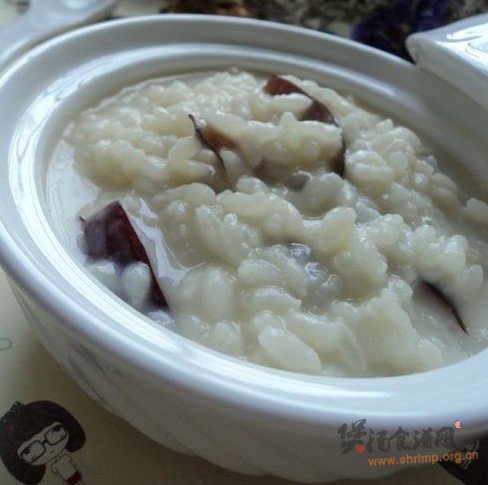 豆浆大枣粥的做法