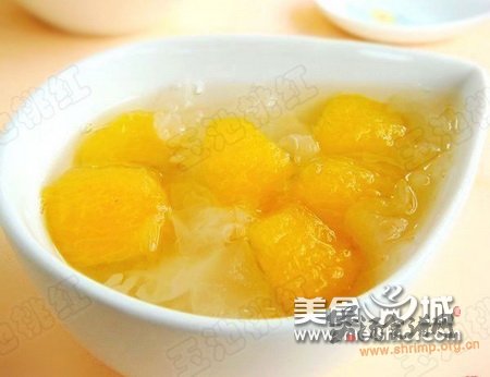 (图)枇杷银耳汤的做法