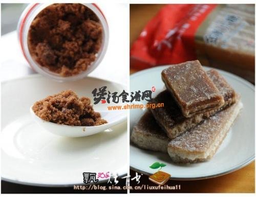红豆糖藕粥的做法