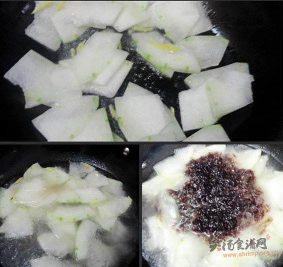 紫菜冬瓜汤的做法