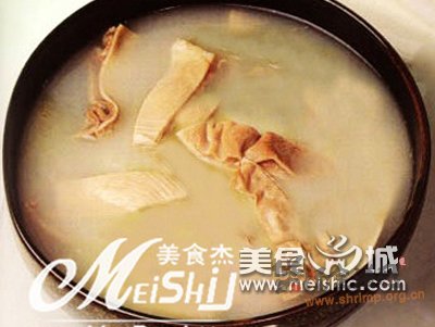 猪膀胱槐花方的做法