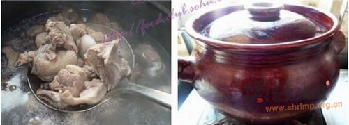 (图)酸萝卜老鸭汤怎么做的做法