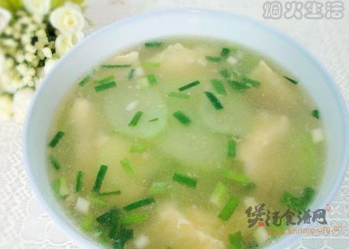 黄瓜鸡蛋汤的做法