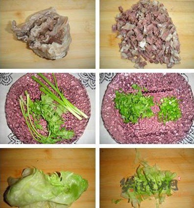 生滚牛腩粥的做法
