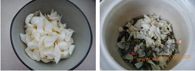 绿豆百合汤怎么做的做法