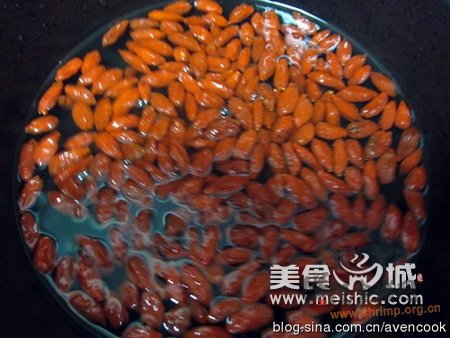 静心润肤饮的做法