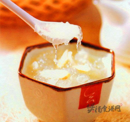花旗参燕窝瘦肉汤的做法