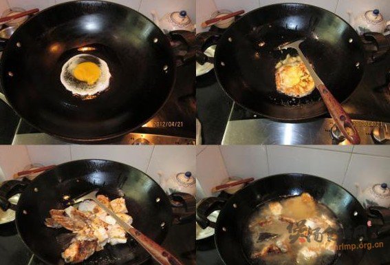 三文鱼头豆腐汤的做法