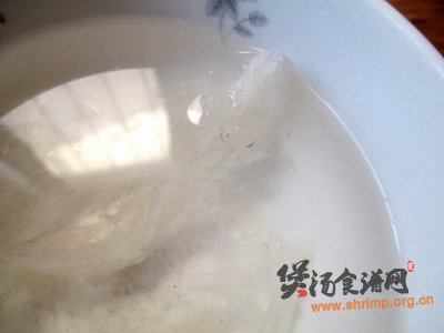 金瓜燕窝盏的做法