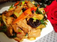 回锅肉的做法