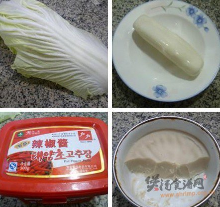 大白菜年糕汤的做法