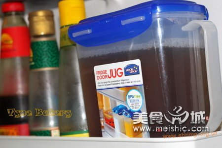 (2)酸梅汤的做法
