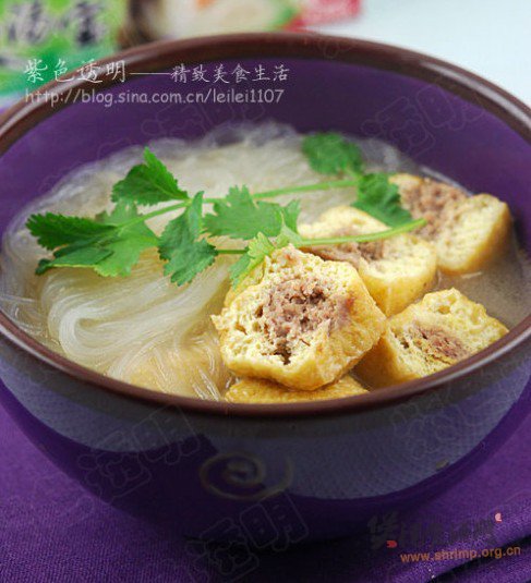 五福临门汤的做法