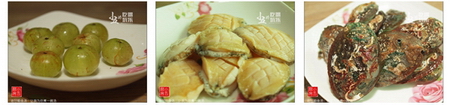 油甘鲍鱼汤的做法