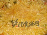 部队汤的做法