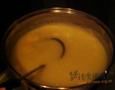 健康红薯粥的做法