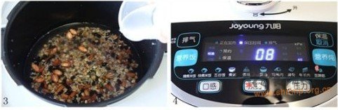 秋季健康养生杂粮粥的做法