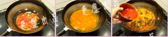 酸汤冷面的做法