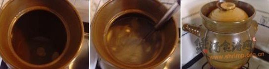 黄豆玉米猪骨粥的做法